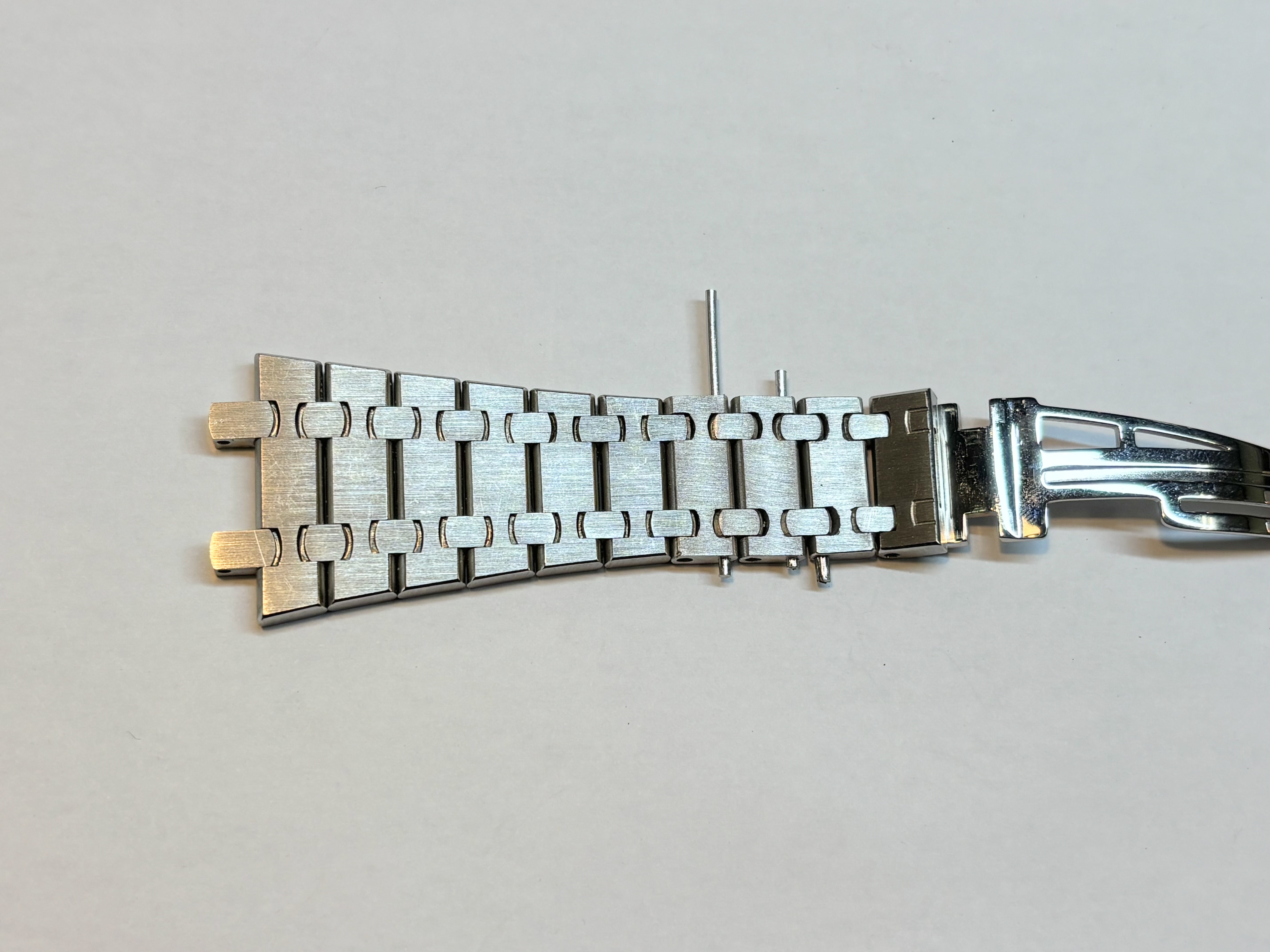 完成後微調整中